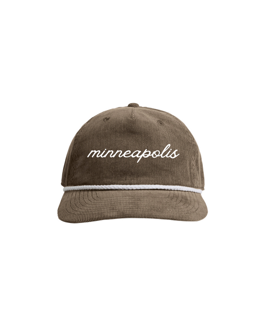 HOMETOWN HAT | BROWN