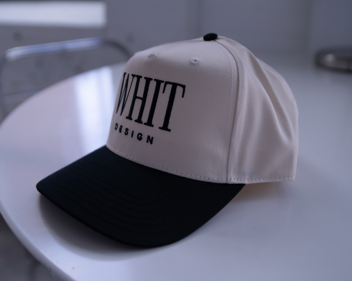 THE OG | BLACK & CREAM