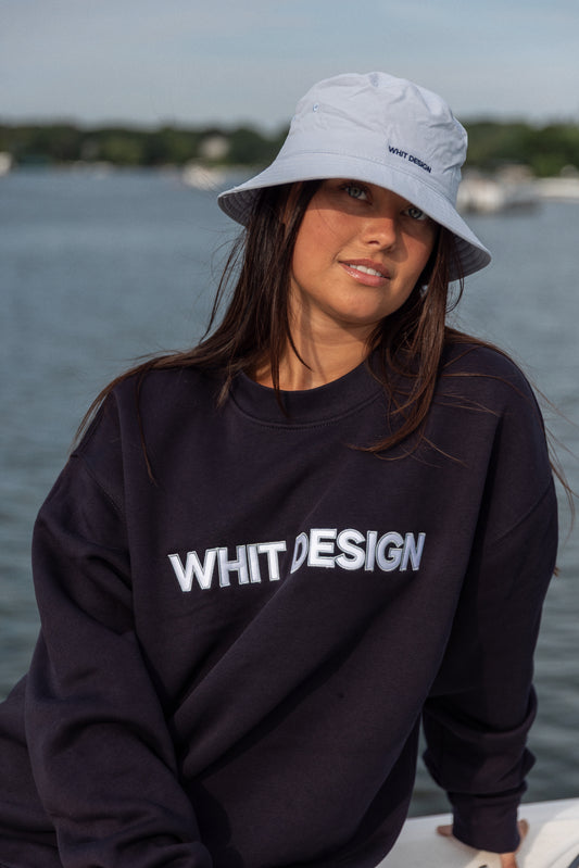 OG CREWNECK | NAVY