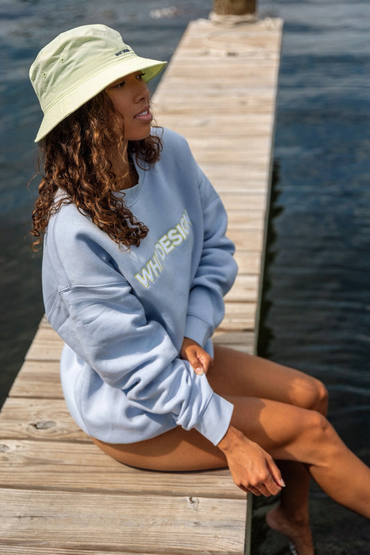 OG CREWNECK | POWDER