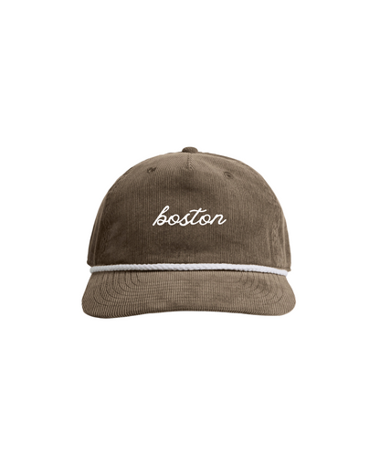 HOMETOWN HAT | BROWN