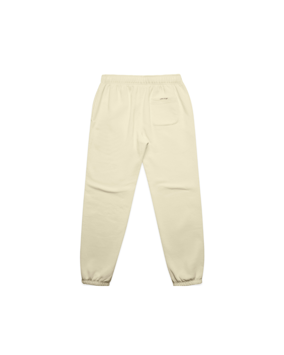 OG SWEATPANTS | BUTTER YELLOW