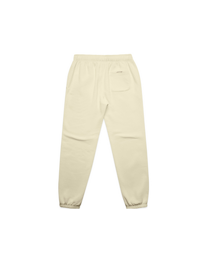 OG SWEATPANTS | BUTTER YELLOW